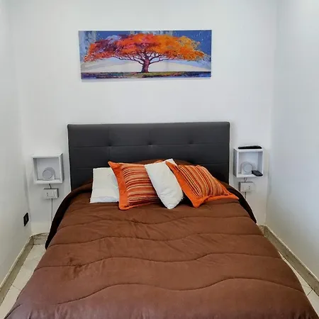 Al Dammuso Diffuso In Centro אגריג'נטו