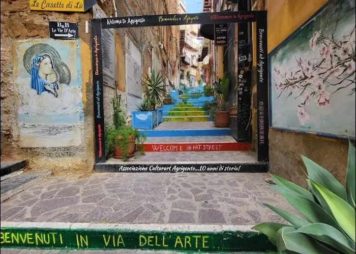 Affittacamere Al Dammuso Diffuso In Centro